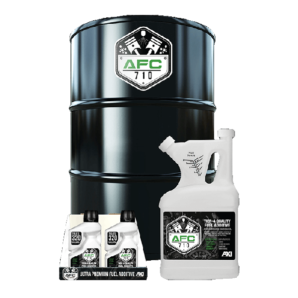 AFC-710 Diesel Fuel Catalyst & Tank Cleaning Additive - Tier 4 Compliant