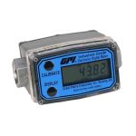 DM-10 Flow Meter – 1 to 10  GPM – 1/2″ NPT (AA0837)