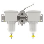 SWK-2000/18UMK – Duplex Separ Fuel Filter/Water Separator – 285 GPH