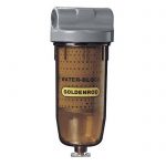 TK-080 – Goldenrod Fuel Filter Housing and Water Separator (AA0955)