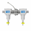 Separ SWK 2000/5UMK Duplex Assembly Fuel Filter & Water Separator