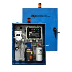 STS 6000 SX-F – Enclosed Programmable Automated Fuel Maintenance System – 150 GPH