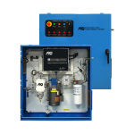 STS 6003 – Enclosed Programmable Fuel Maintenance System – 120V / 60 HZ or 230V / 50 Hz – 180 GPH