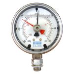 30652-S – Separ Compound Pressure & Vacuum Gauge – 0-15 PSI & 0-30 HG (AA0733)