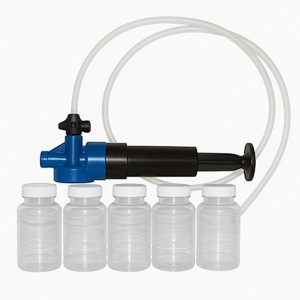 Fuel Sampling Hand Pump (Sample Bottles and Tubing Sold Separately)